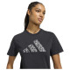 Adidas Γυναικεία κοντομάνικη μπλούζα Animal Graphic T-Shirt